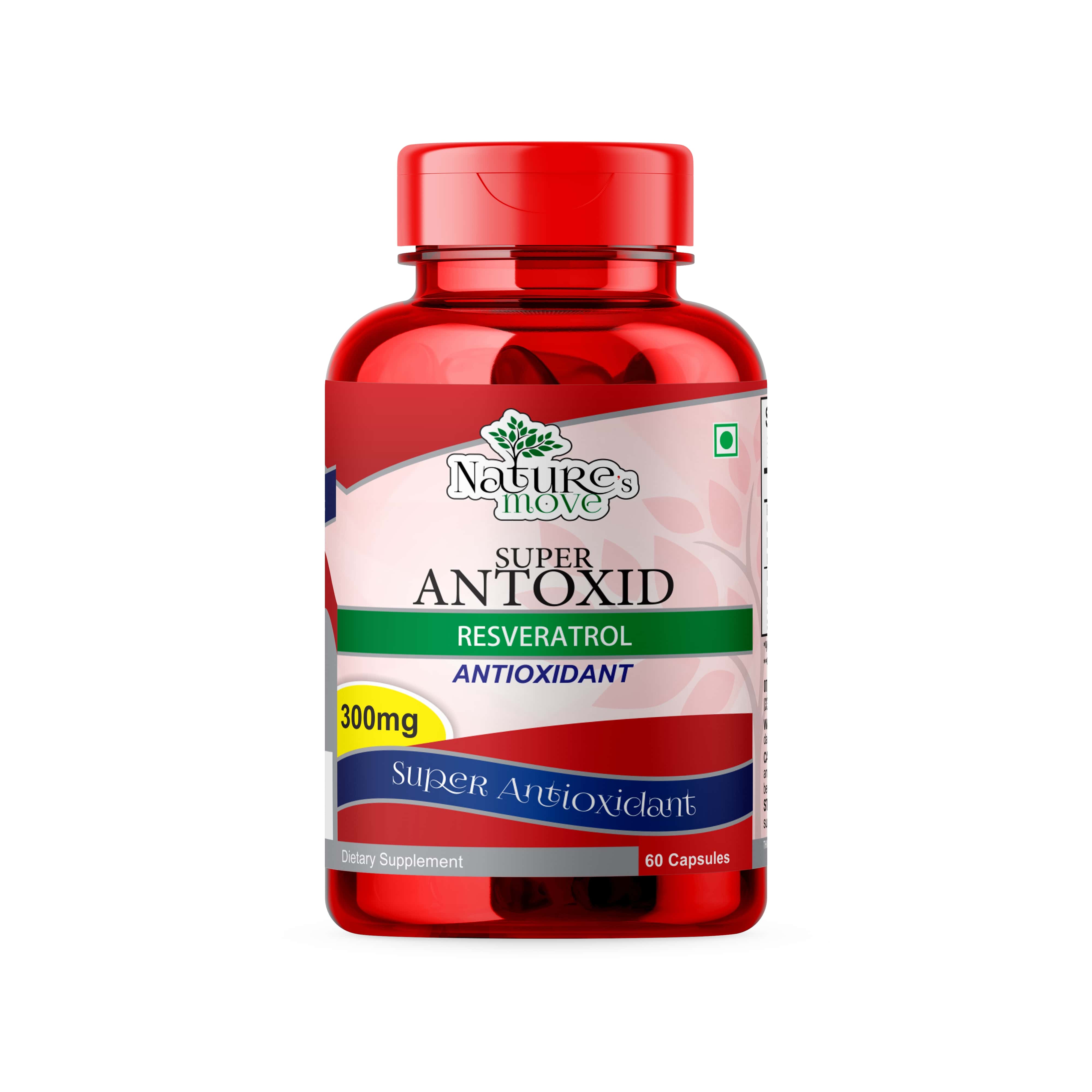 Super Antoxid | Resveratrol 300mg